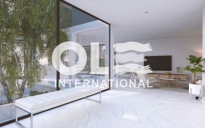 Новое здание - Villa - Baños y Mendigo - Altaona Golf