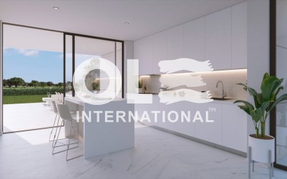 Новое здание - Villa - Baños y Mendigo - Altaona Golf