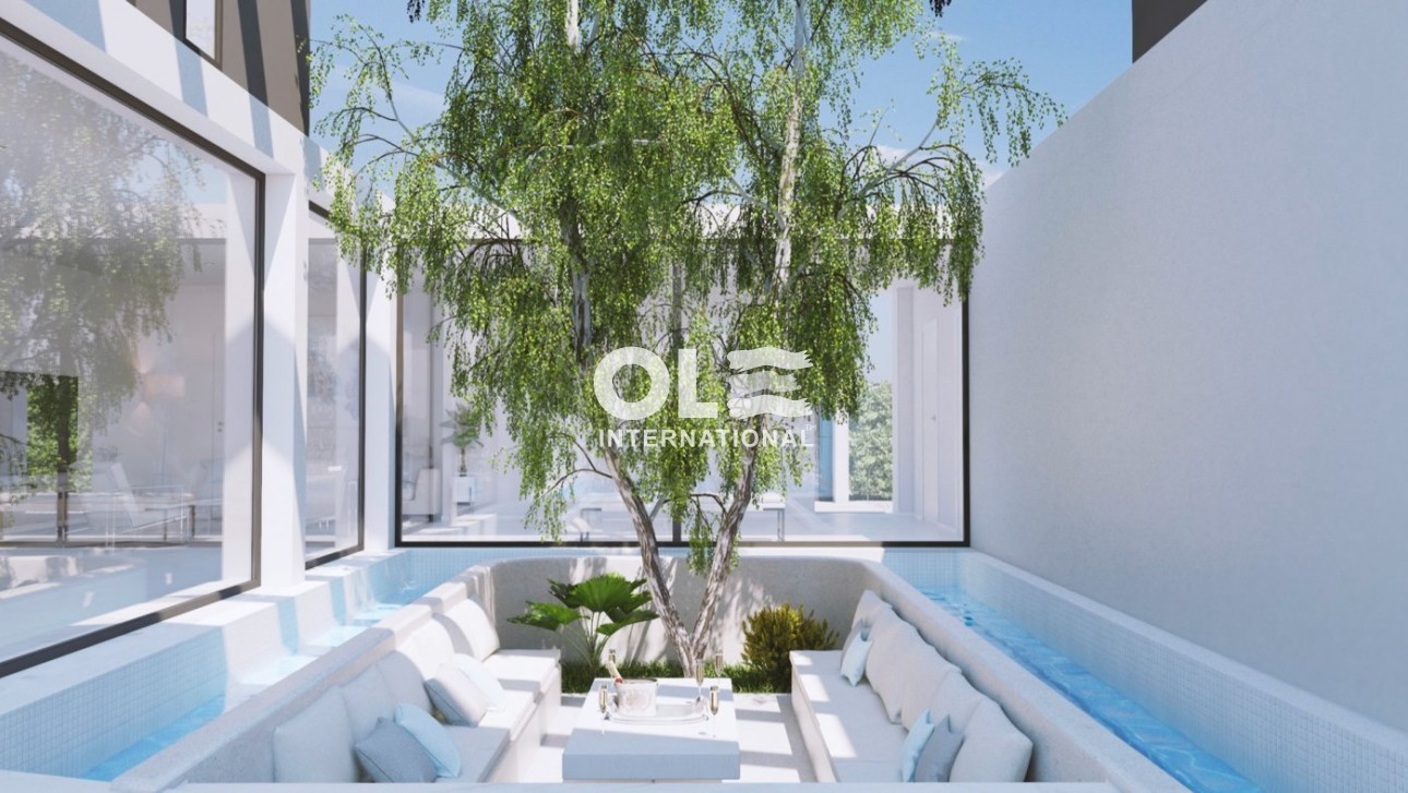 Новое здание - Villa - Baños y Mendigo - Altaona Golf