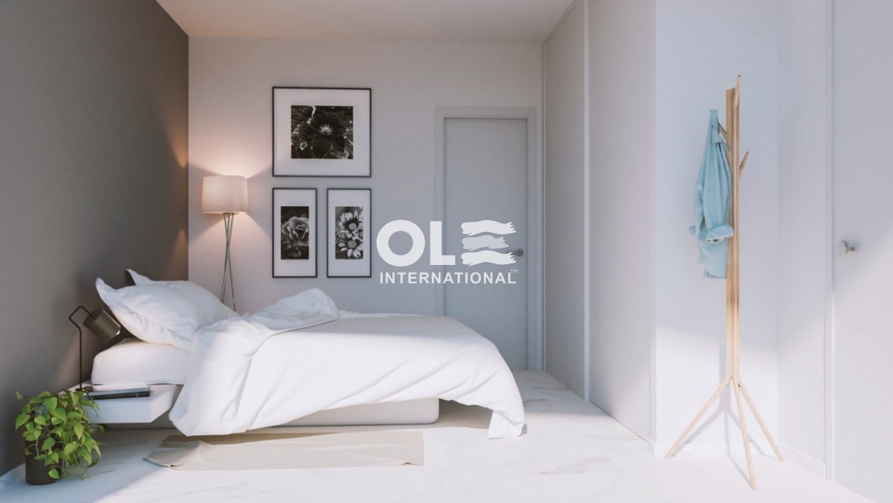 Новое здание - Villa - Baños y Mendigo - Altaona Golf