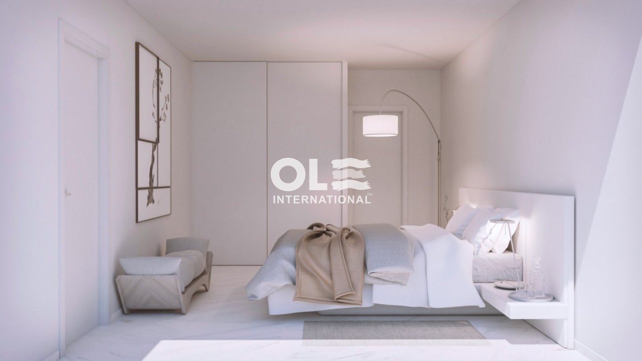 Новое здание - Villa - Baños y Mendigo - Altaona Golf
