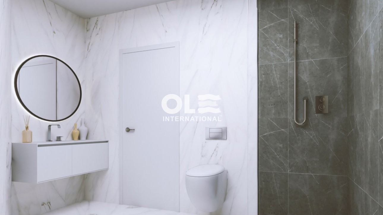 Новое здание - Villa - Baños y Mendigo - Altaona Golf
