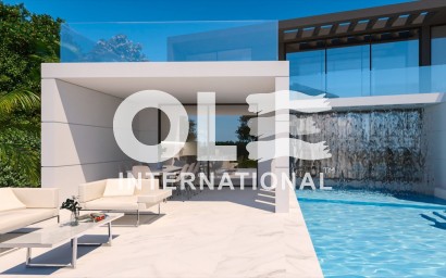 Новое здание - Villa - Baños y Mendigo - Altaona Golf