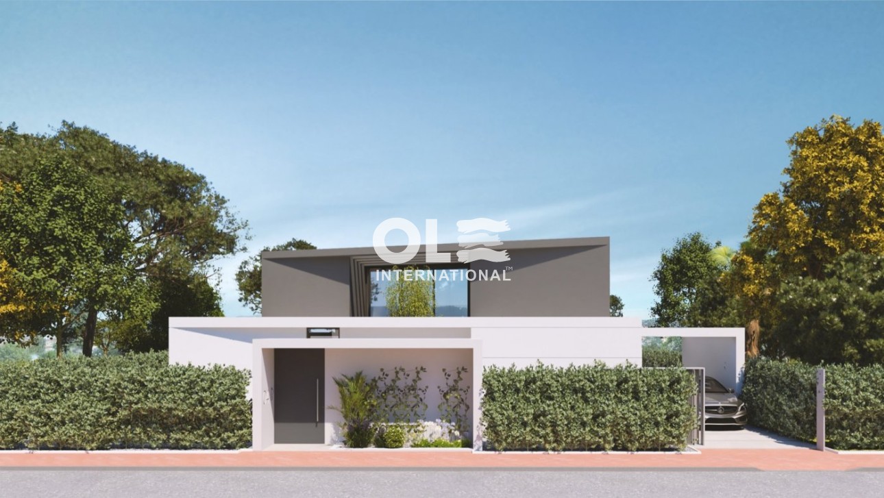 Новое здание - Villa - Baños y Mendigo - Altaona Golf