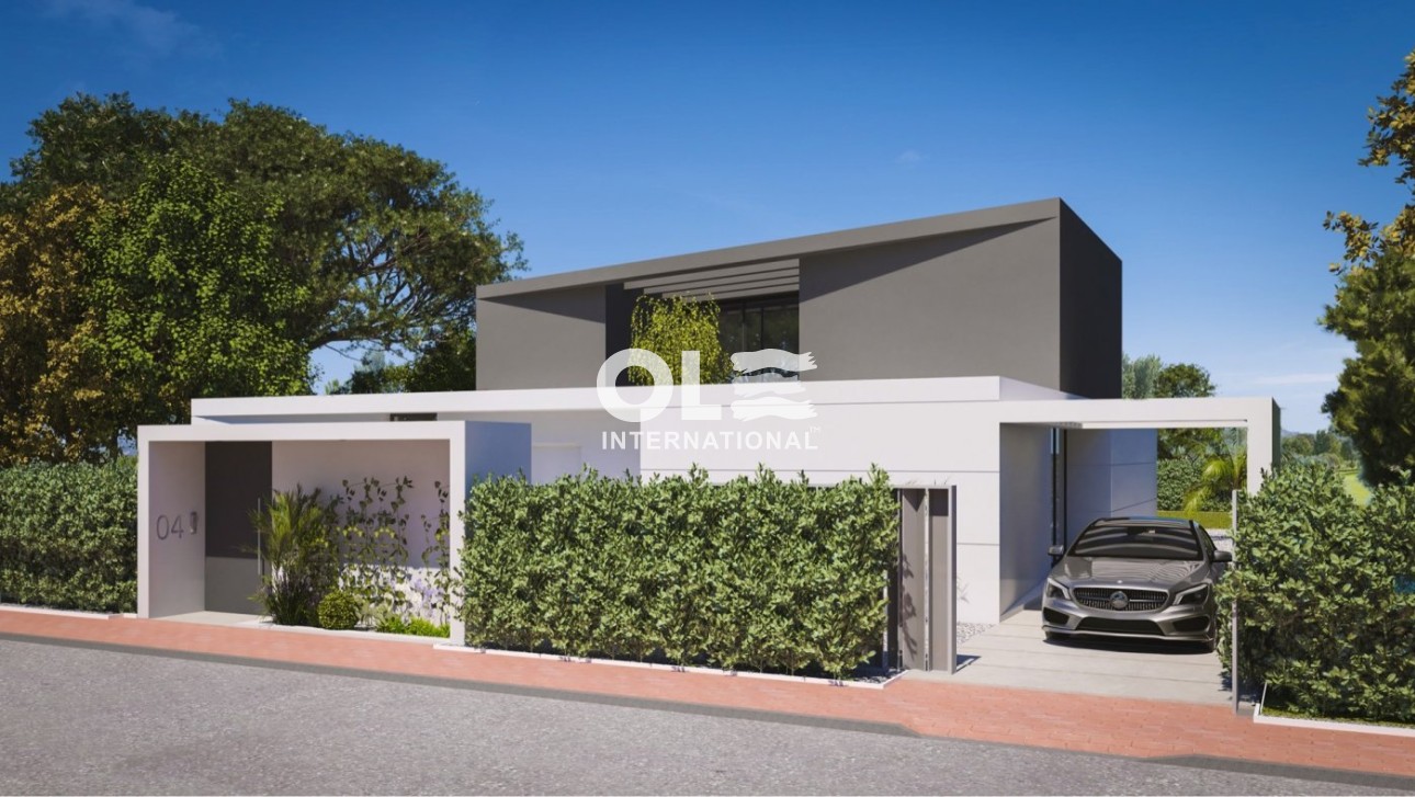 Новое здание - Villa - Baños y Mendigo - Altaona Golf
