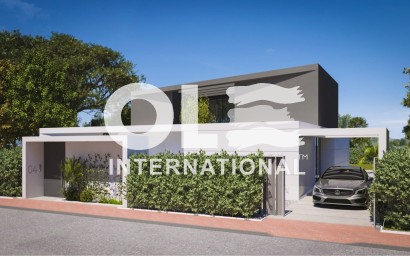 Новое здание - Villa - Baños y Mendigo - Altaona Golf