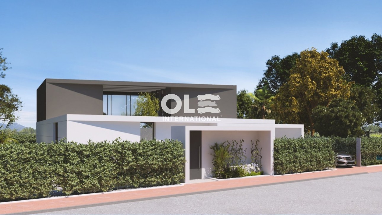 Новое здание - Villa - Baños y Mendigo - Altaona Golf