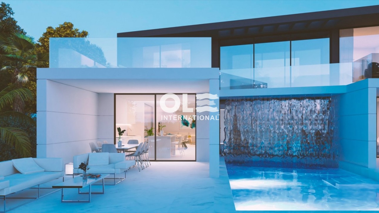 Новое здание - Villa - Baños y Mendigo - Altaona Golf
