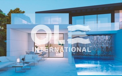 Новое здание - Villa - Baños y Mendigo - Altaona Golf