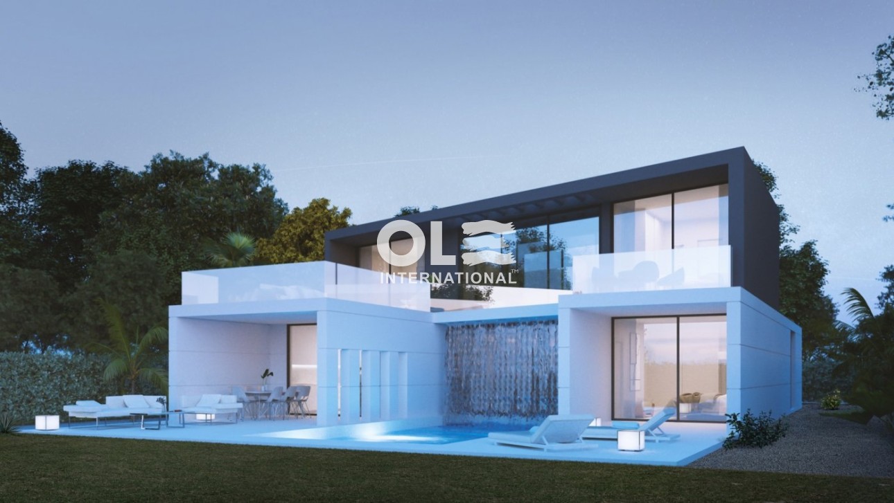 Новое здание - Villa - Baños y Mendigo - Altaona Golf