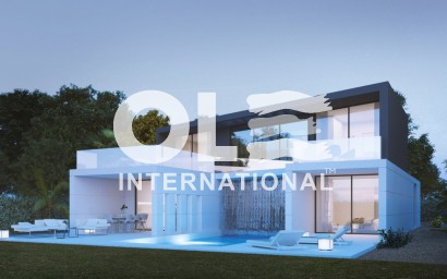 Новое здание - Villa - Baños y Mendigo - Altaona Golf