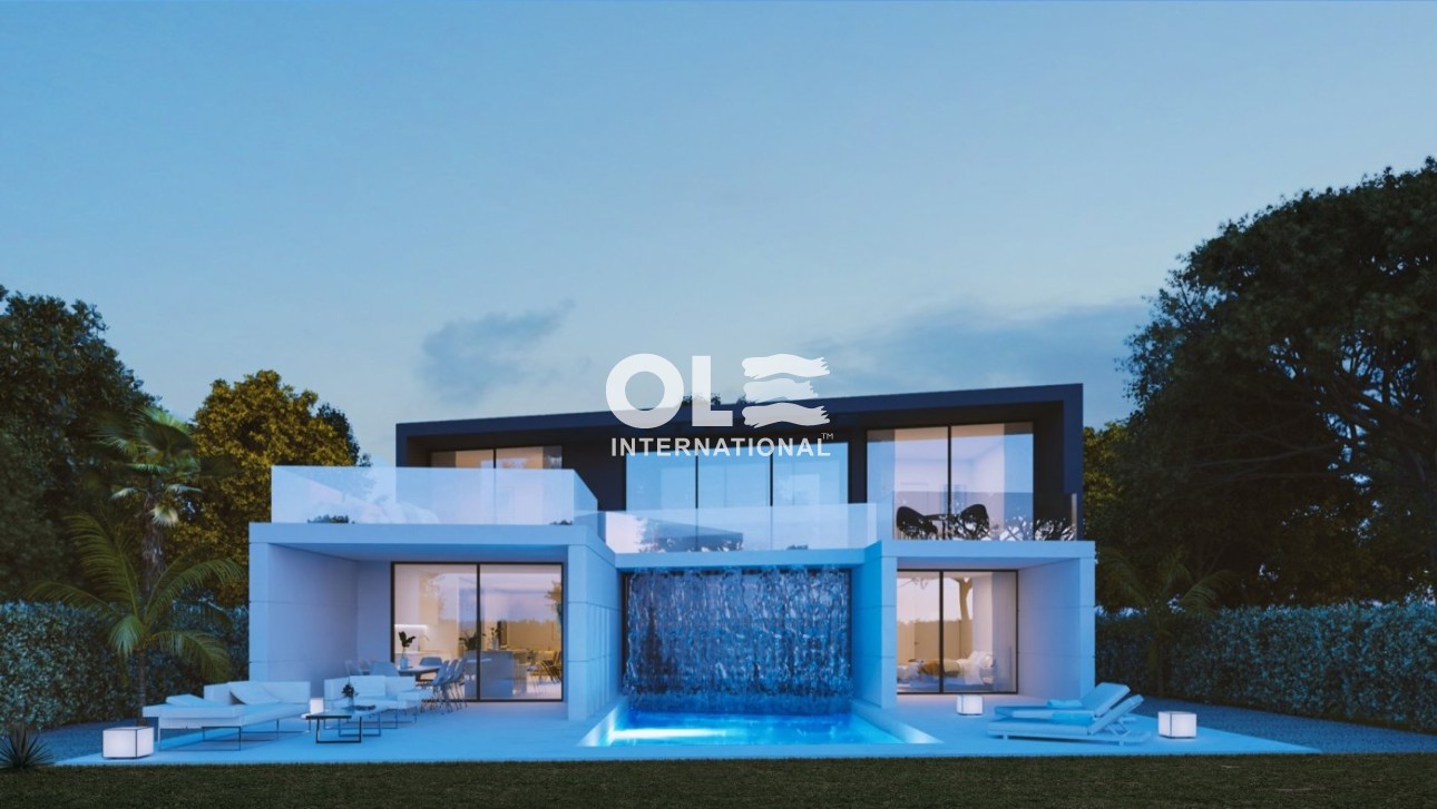 Новое здание - Villa - Baños y Mendigo - Altaona Golf