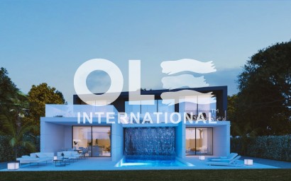 Новое здание - Villa - Baños y Mendigo - Altaona Golf
