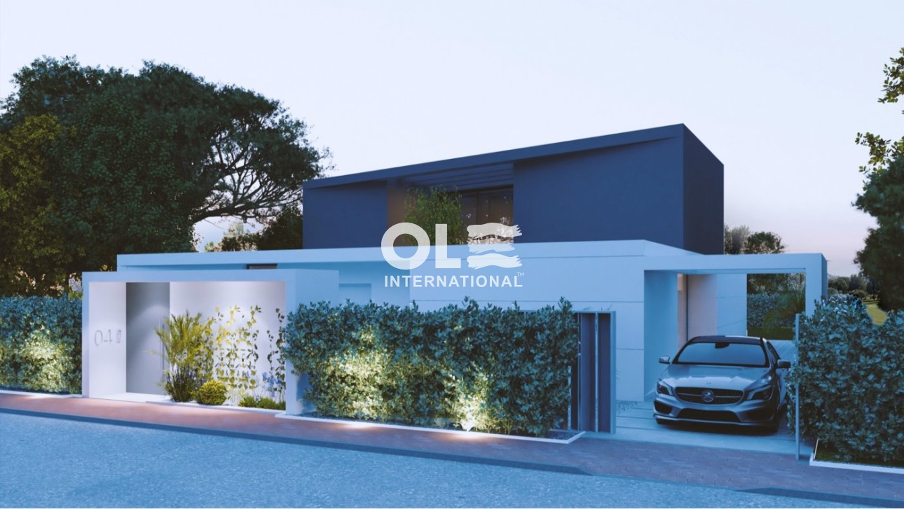 Новое здание - Villa - Baños y Mendigo - Altaona Golf