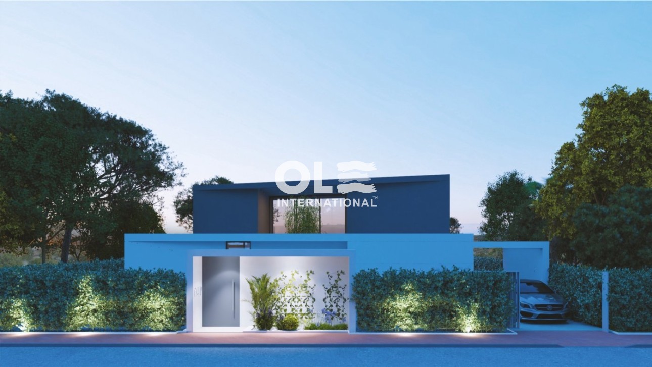 Новое здание - Villa - Baños y Mendigo - Altaona Golf
