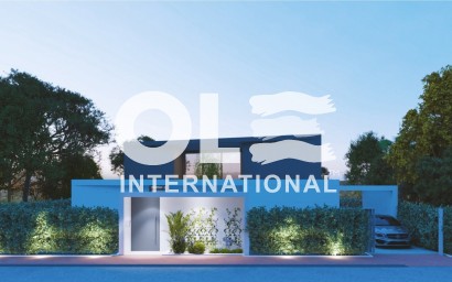 Новое здание - Villa - Baños y Mendigo - Altaona Golf