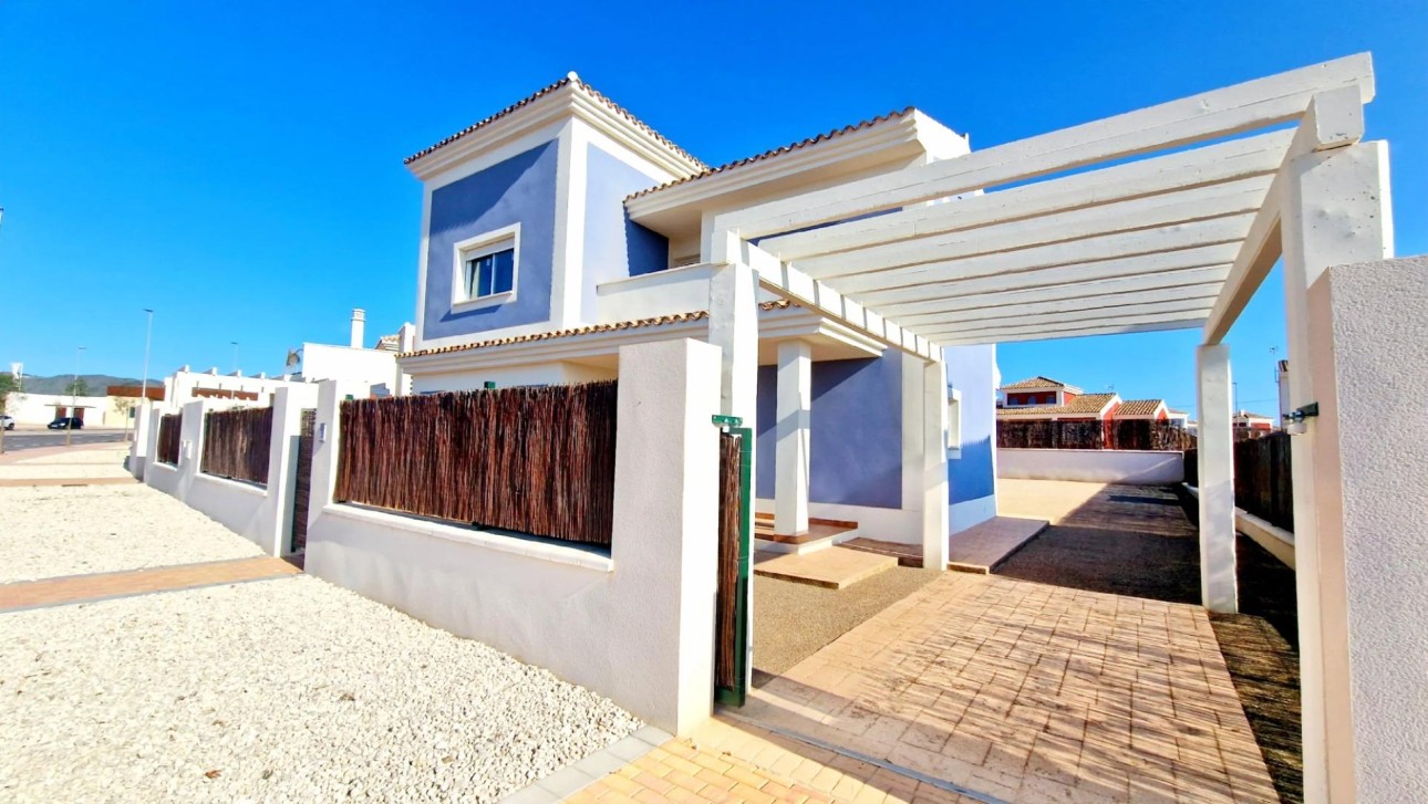 New Build - Villa - Lorca - Purias