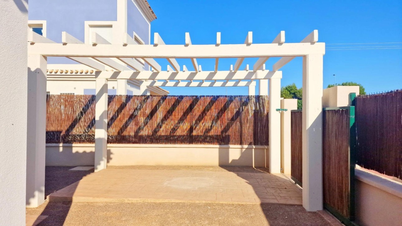New Build - Villa - Lorca - Purias