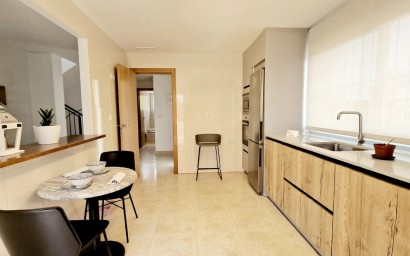 New Build - Villa - Lorca - Purias