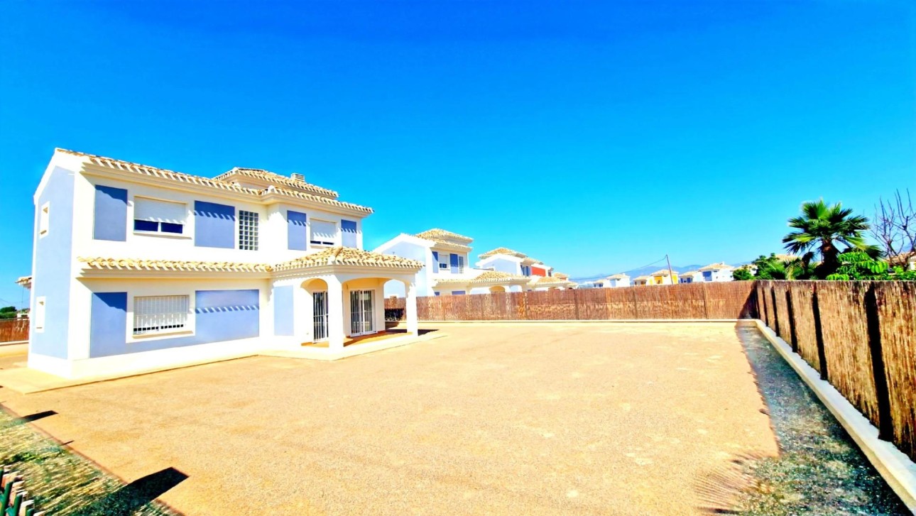 New Build - Villa - Lorca - Purias