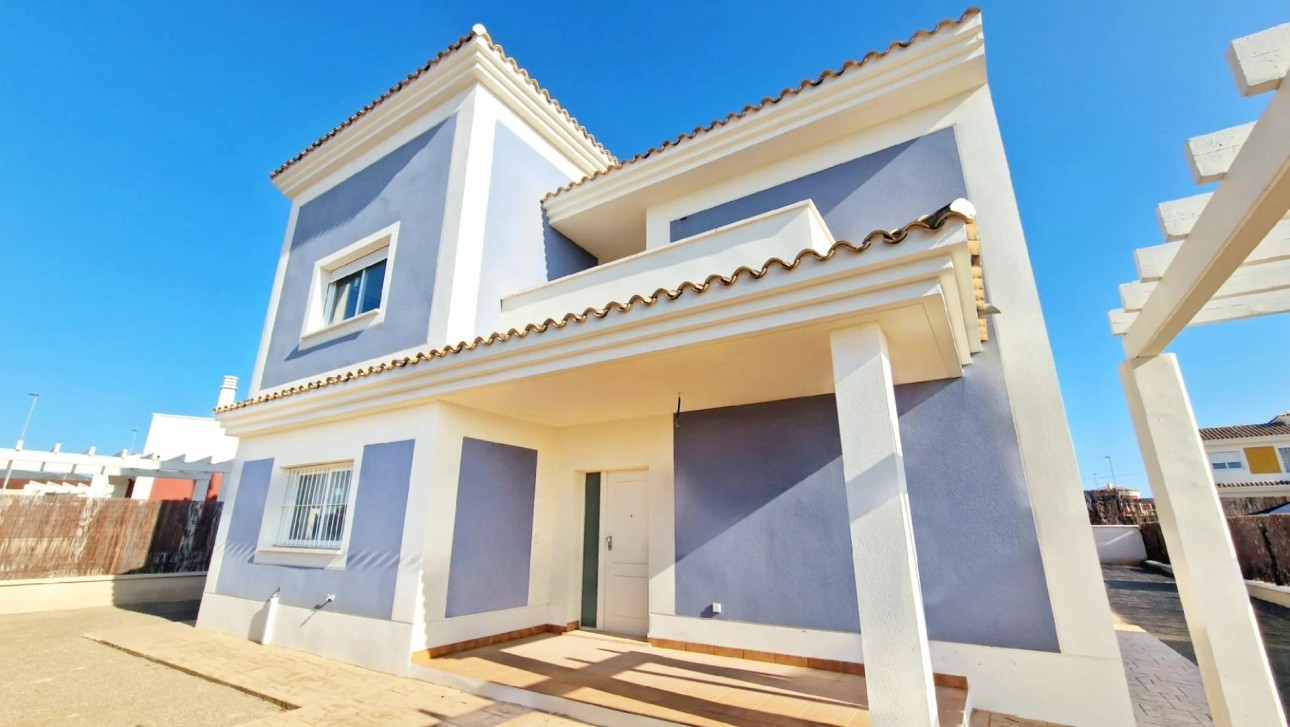New Build - Villa - Lorca - Purias