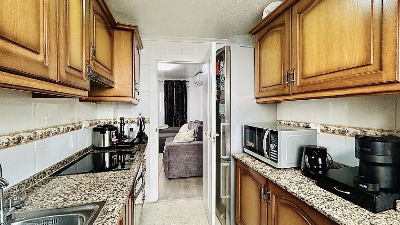 Resale - Apartment - Torrevieja - Nueva Torrevieja
