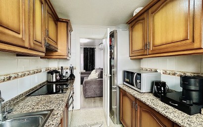 Resale - Apartment - Torrevieja - Nueva Torrevieja