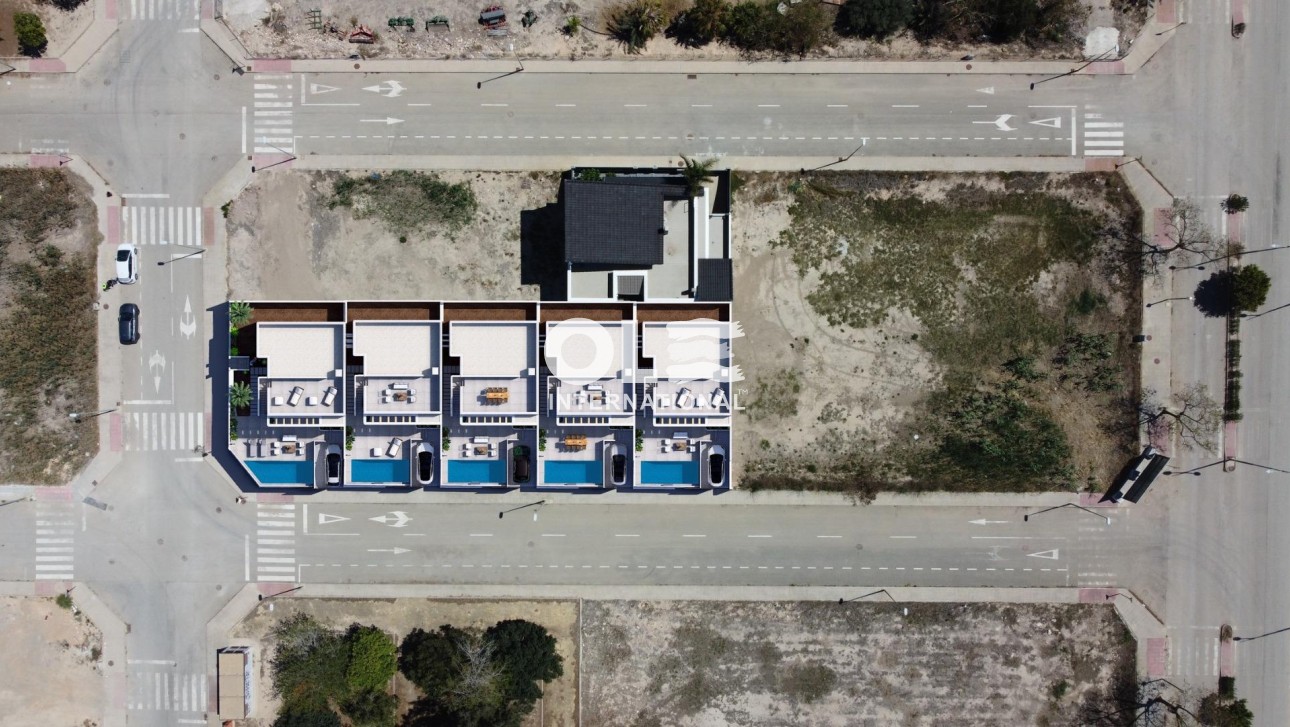 Новое здание - Villa - Dolores - polideportivo