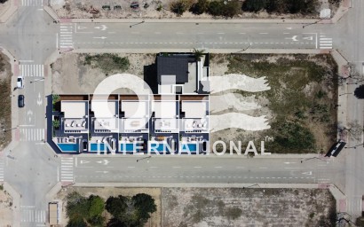Новое здание - Villa - Dolores - polideportivo