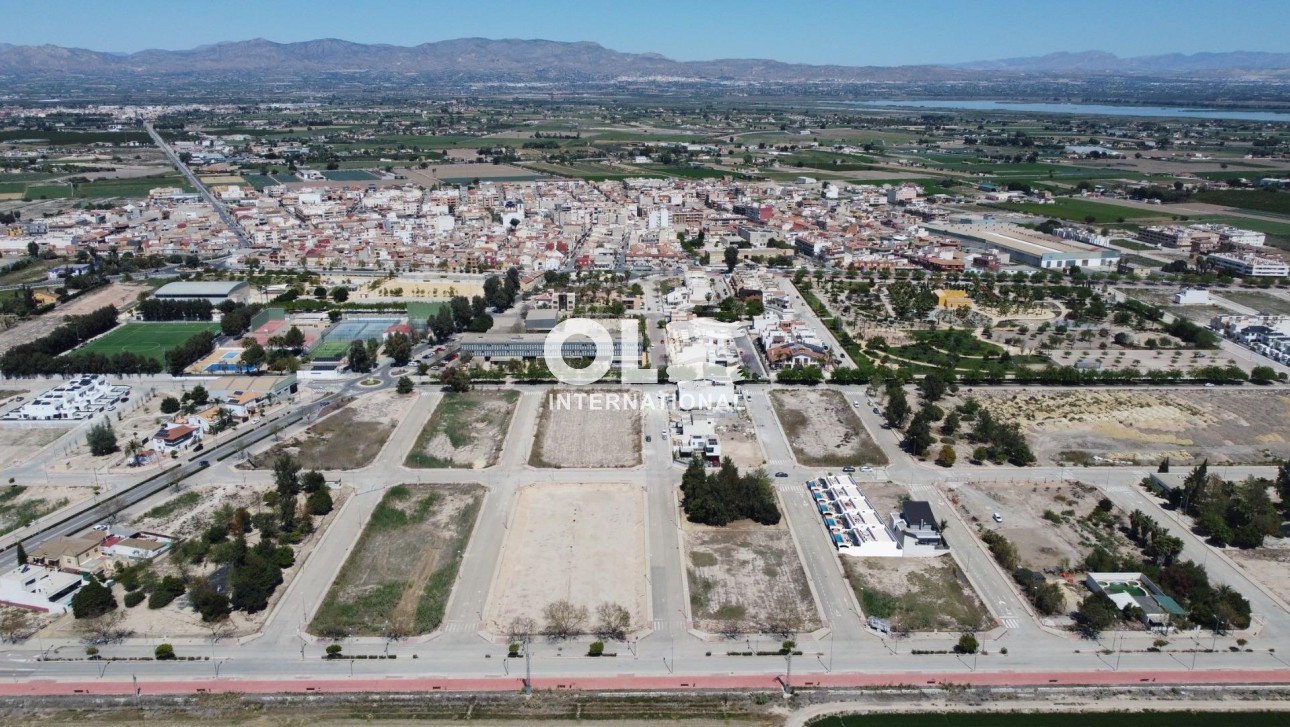 Новое здание - Villa - Dolores - polideportivo
