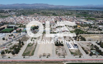 Новое здание - Villa - Dolores - polideportivo