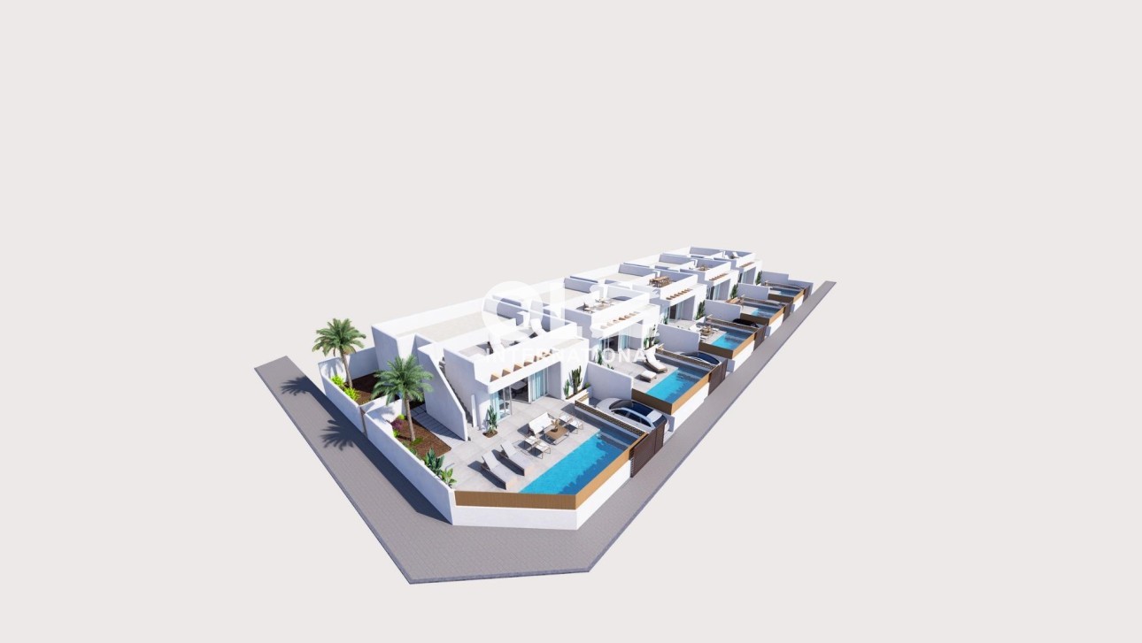Новое здание - Villa - Dolores - polideportivo