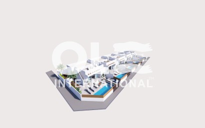 Новое здание - Villa - Dolores - polideportivo