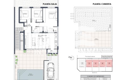 Новое здание - Villa - Dolores - polideportivo