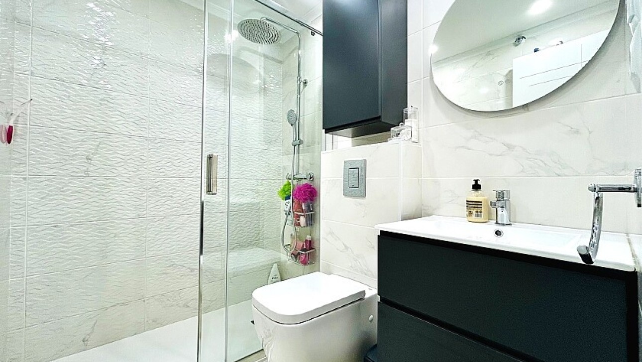 Resale - Apartment - Torrevieja - Nueva Torrevieja