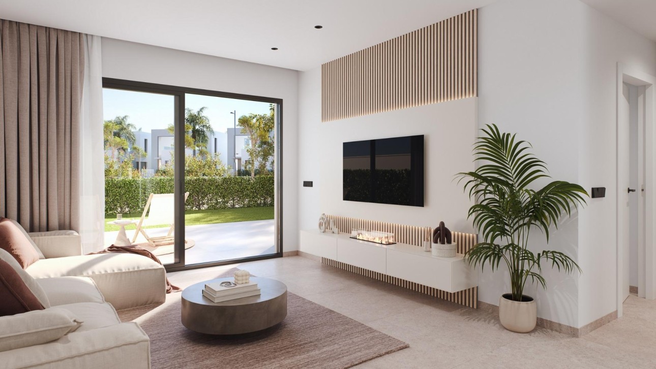 Nieuwbouw Woningen - Apartment - Torre Pacheco - Santa Rosalia Lake and Life Resort