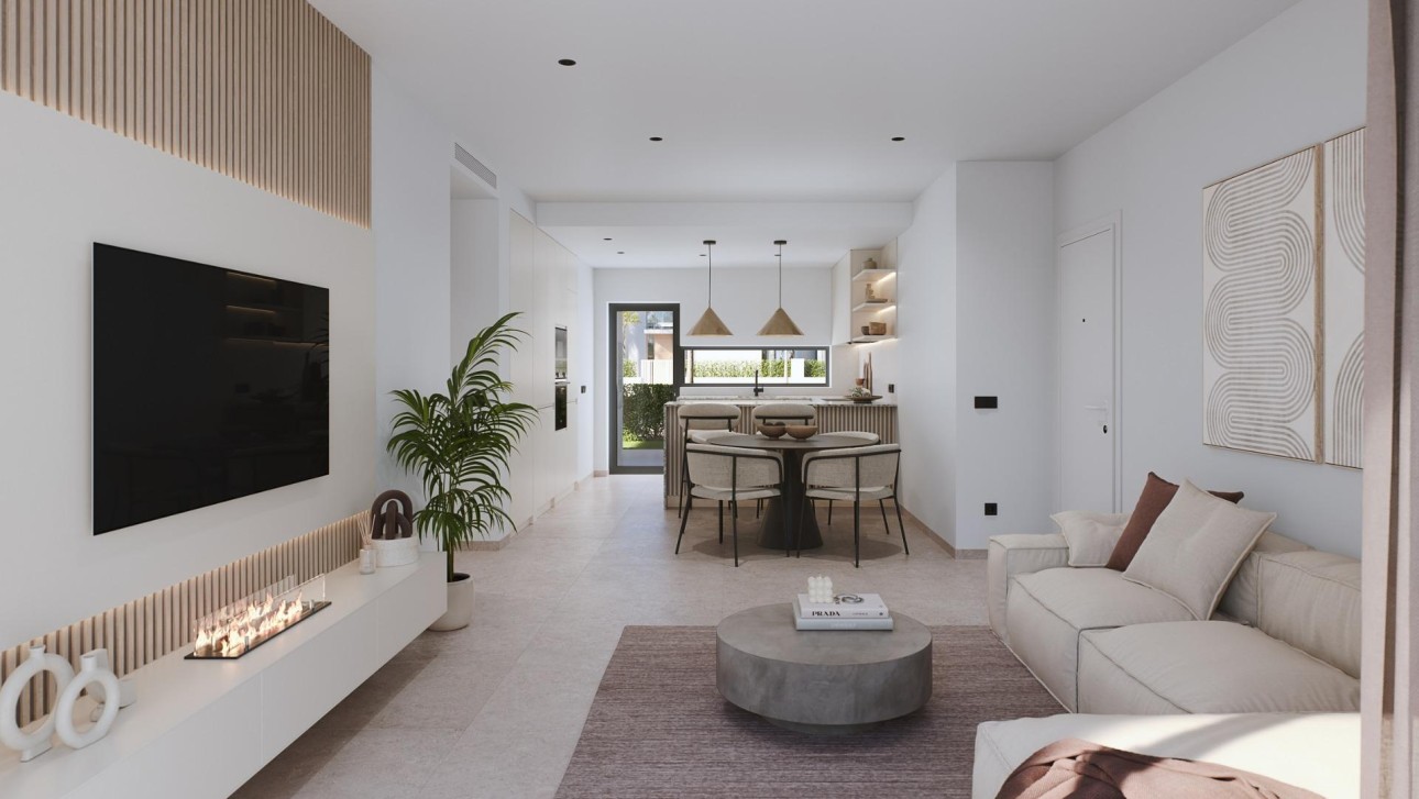 Nieuwbouw Woningen - Apartment - Torre Pacheco - Santa Rosalia Lake and Life Resort