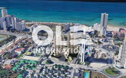Новое здание - Apartment - Calpe - Playa Arenal