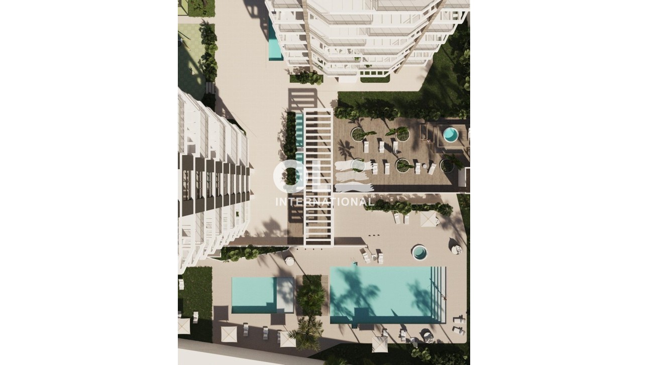 Новое здание - Apartment - Calpe - Playa Arenal