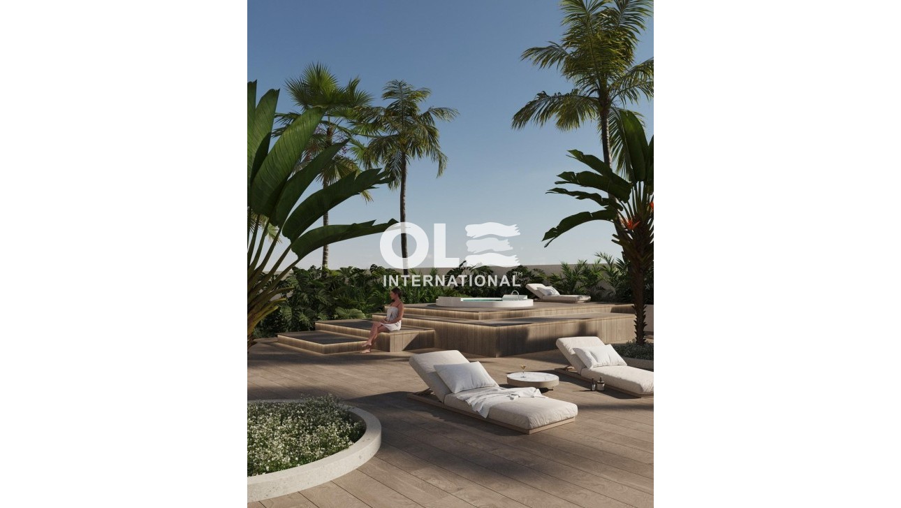 Новое здание - Apartment - Calpe - Playa Arenal