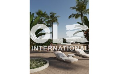 Новое здание - Apartment - Calpe - Playa Arenal