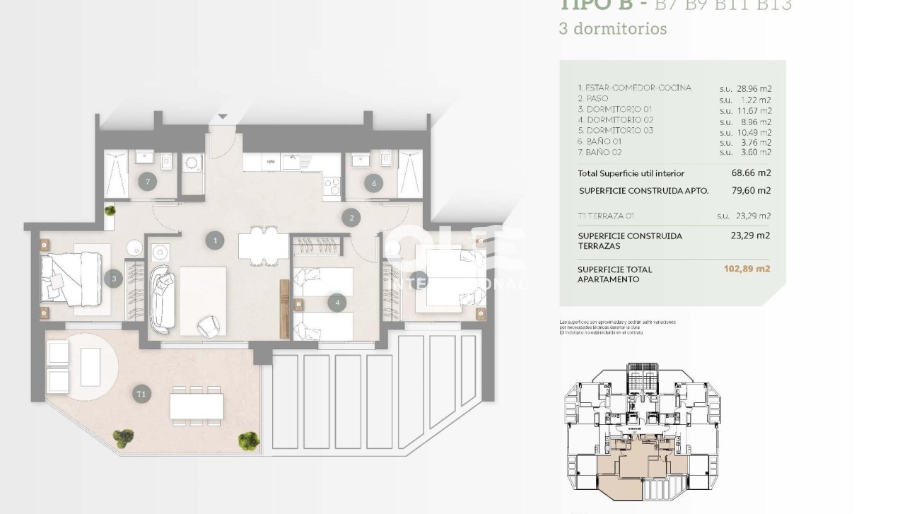 Новое здание - Apartment - Calpe - Playa Arenal