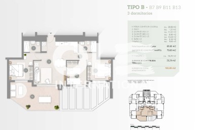 Новое здание - Apartment - Calpe - Playa Arenal
