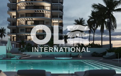 Новое здание - Apartment - Calpe - Playa Arenal