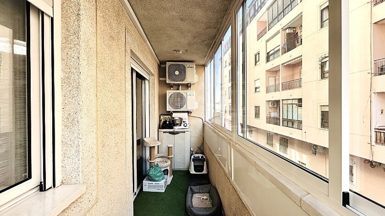 Resale - Apartment - Torrevieja - Nueva Torrevieja