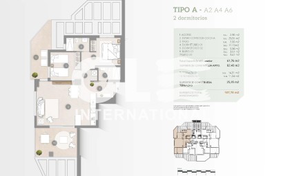 Новое здание - Apartment - Calpe - Playa Arenal