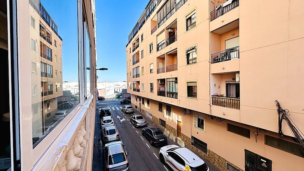 Resale - Apartment - Torrevieja - Nueva Torrevieja