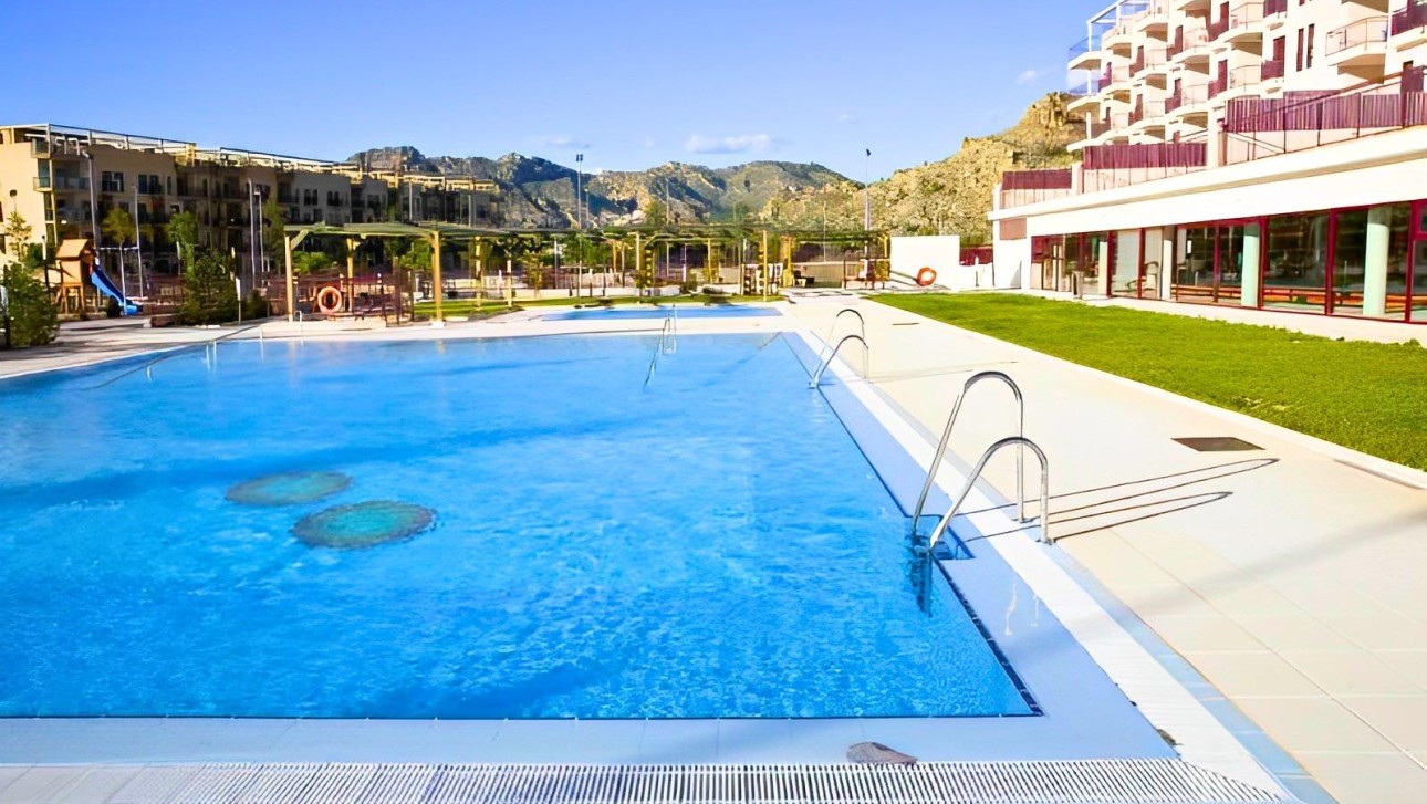 New Build - Apartment - Archena - Villanueva del Rio Segura