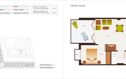New Build - Apartment - Archena - Villanueva del Rio Segura