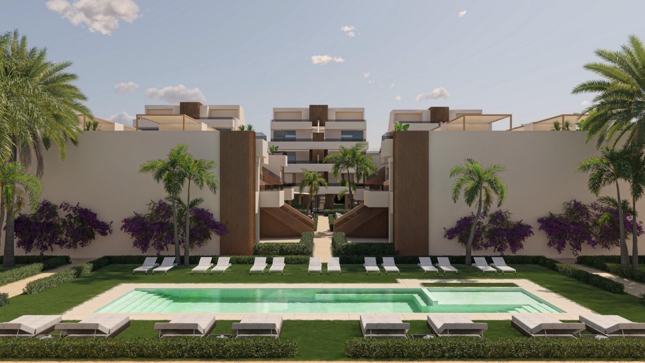 New Build - Bungalow - Alhama De Murcia - Condado De Alhama